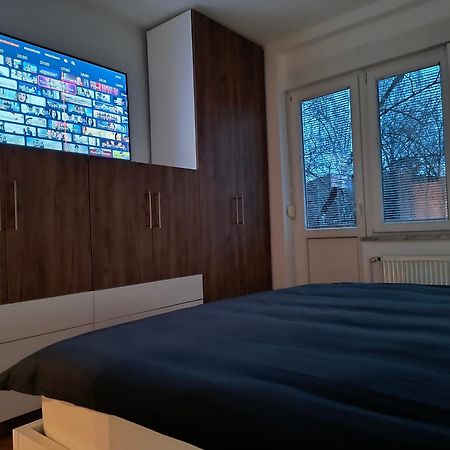 Apartman Wolf Varazdin Exterior photo