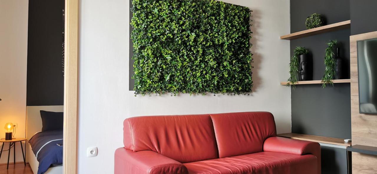 Apartman Wolf Varazdin Exterior photo