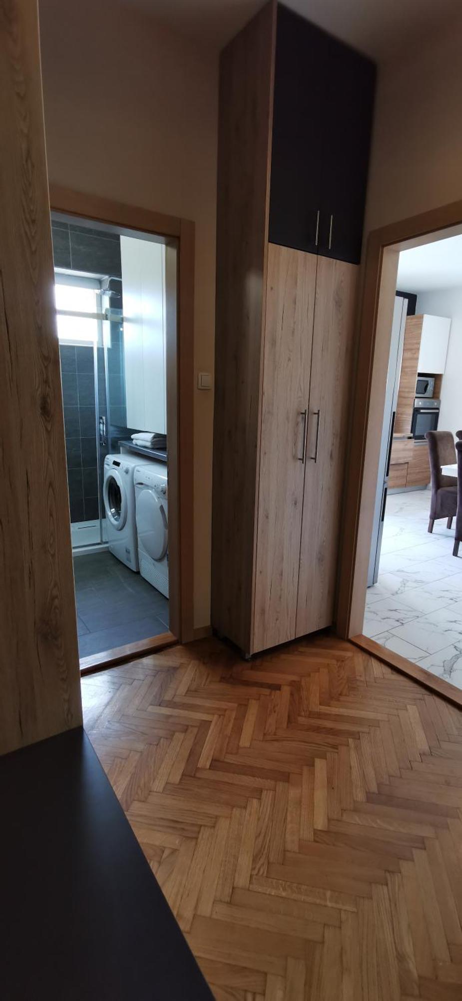 Apartman Wolf Varazdin Exterior photo