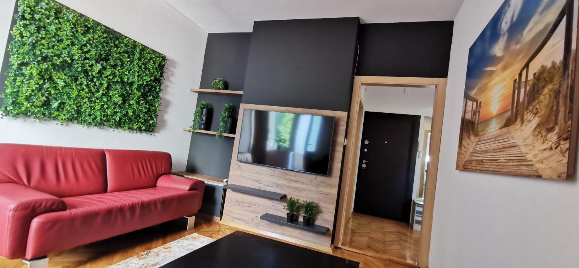 Apartman Wolf Varazdin Exterior photo