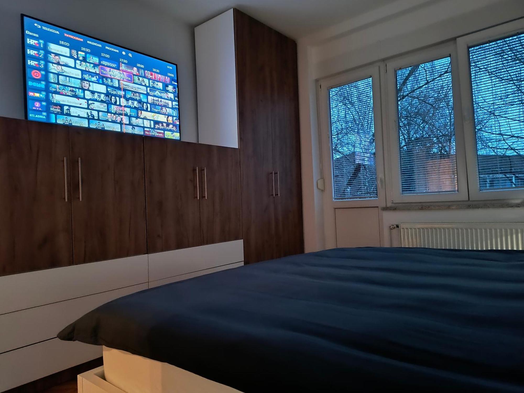 Apartman Wolf Varazdin Exterior photo